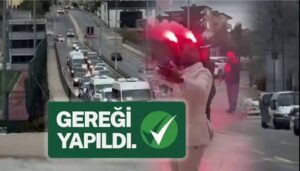 dugun konvoyu yolu kapatti herkes ceza yedi H7QQhiLl.jpg